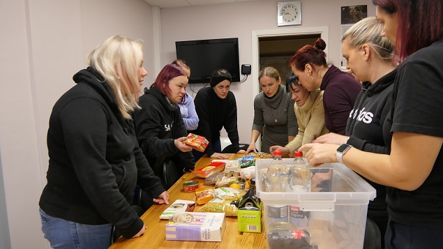 Minu esimene baasvljappe moodul - ohutushoid