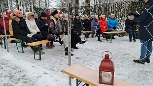 Rapla ringkond lpetas aasta lumesajus ja knlasras