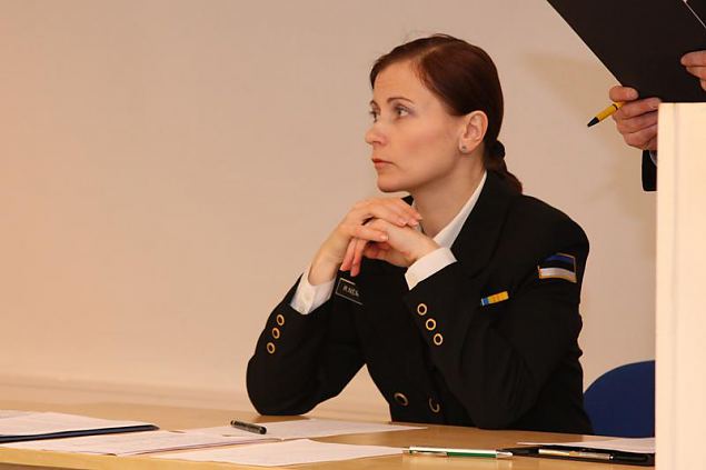 Naiskodukaitse keskkogu