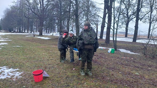 Esimene talveraju ehk kas saab veel rajum olla!?