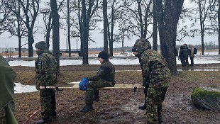 Esimene talveraju ehk kas saab veel rajum olla!?