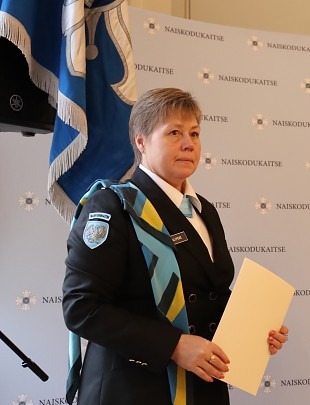 Aasta naiskodukaitsja 2022 nominendid