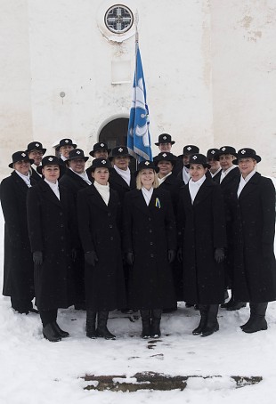 Eesti Vabariigi 105. snnipev Viljandis oli pidulik ja rahvarohke