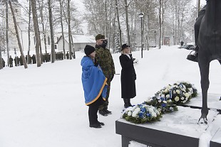 Eesti Vabariigi 105. snnipev Viljandis oli pidulik ja rahvarohke