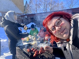 Karksi jaoskond pidas uesnnipeva