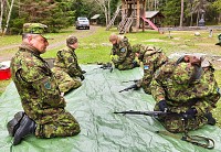 Naiskodukaitse ringkonnad ja jaoskonnad