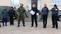 Naiskodukaitse ringkonnad ja jaoskonnad