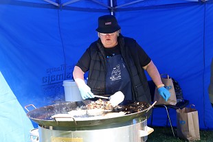 Lastekaitsepeval sai lustida ja pannkooki sa