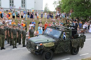 Minu emotsioonid paraadist ja Maakaitsepevast