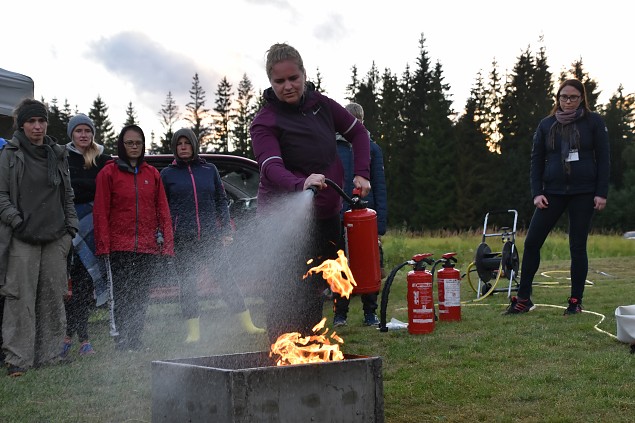 Naiskodukaitse kutsub Vrumaale kriisiolukordadeks valmistuma