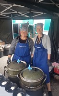 Naiskodukaitse ringkonnad ja jaoskonnad