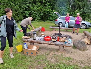 Vrtuste mng ja rabamatk ehk Kose jaoskond klastas Plva ringkonda