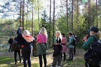 Naiskodukaitse ringkonnad ja jaoskonnad