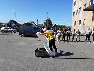 Ringkonna ohutushoiu baasvljape toimus seekord Jhvis