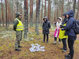 Harju vistlusmatk “Tule sgist otsima!" 2023