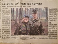 Naiskodukaitse ringkonnad ja jaoskonnad