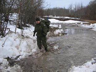 Scoutsrnnakul fini¹eerusid kik osalenud Viru naised