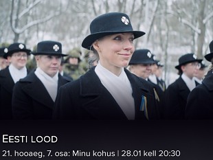 Eetrisse juab dokumentaalfilm ''Minu kohus''