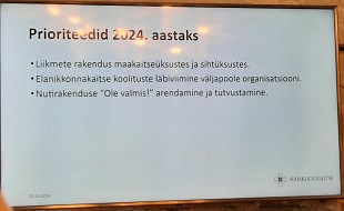 Naiskodukaitse keskkogu