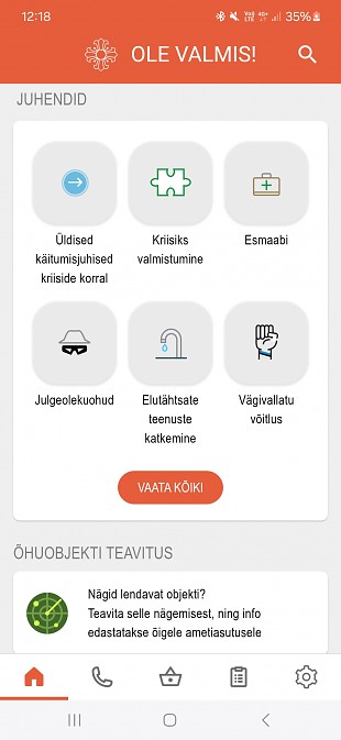 huohu raporteerimise funktsionaalsus (kasutusjuhend)