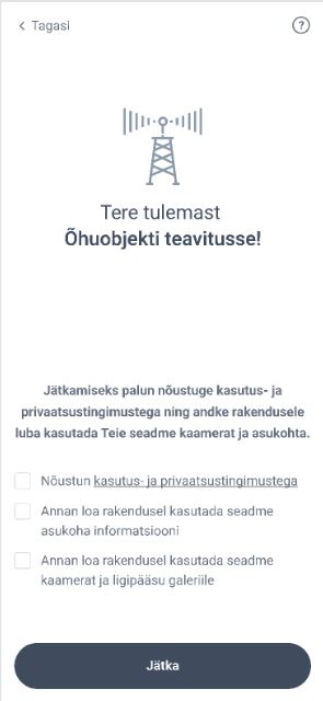huohu raporteerimise funktsionaalsus (kasutusjuhend)