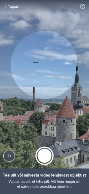 huohu raporteerimise funktsionaalsus (kasutusjuhend)