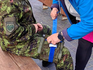 Naiskodukaitse petas Prnus, kuidas peatada eluohtlikku verejooksu