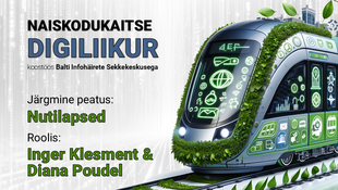 Naiskodukaitse veebiseminaril saab teada, kuidas noori veebiohutuses toetada