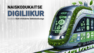 Digiliikuri veebiseminaridel sai infovastupidavuse teemadel targemaks le tuhande inimese