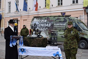 heteistkmne aasta jooksul on Sinilillekampaaniaga annetusteks kogutud ligi miljon eurot
