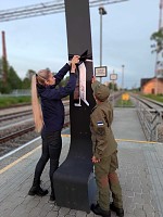 Sndmused Naiskodukaitse ringkondades le Eesti