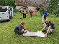 Sndmused Naiskodukaitse ringkondades le Eesti