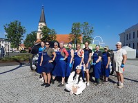 Sndmused Naiskodukaitse ringkondades le Eesti