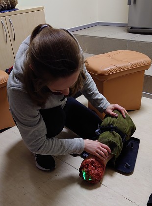 Harju ringkonna meditsiinigrupi tegus aasta – kiirabist ja gutist ajalooradadeni