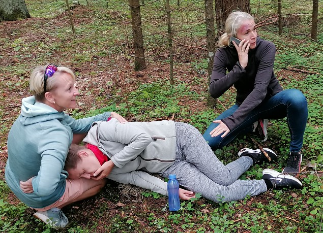 Harju ringkonna meditsiinigrupi tegus aasta – kiirabist ja gutist ajalooradadeni
