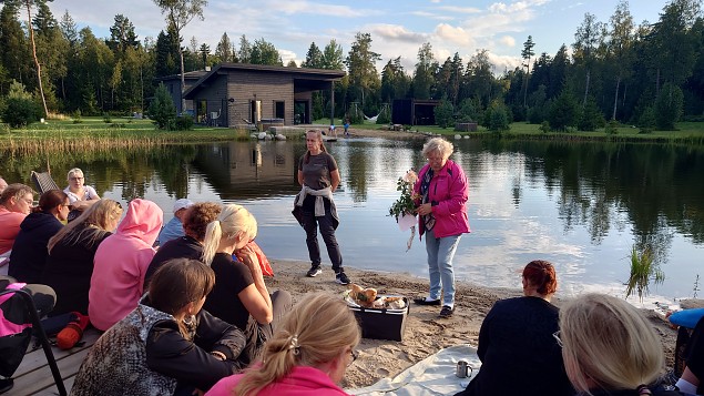 Harju ringkonna meditsiinigrupi tegus aasta – kiirabist ja gutist ajalooradadeni