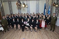 Sndmused Naiskodukaitse ringkondades le Eesti