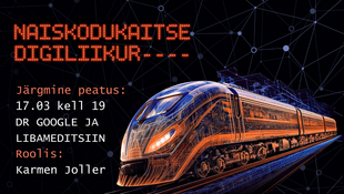 Jrgmisel Digiliikuri veebiseminaril on teemaks ''Dr Google ja libameditsiin''
