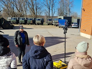 Generaatorite ja sidevahendite kasutamise ppepev