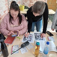 Sndmused Naiskodukaitse ringkondades le Eesti