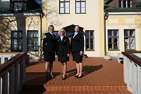 Sndmused Naiskodukaitse ringkondades le Eesti