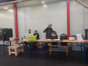 Naiskodukaitsjad kahevistluse MK etapil