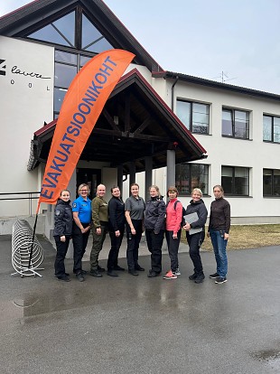 Evakuatsioonirhm noortelaagris