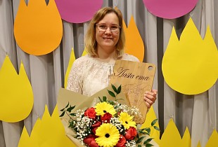 Vike-Maarja vald ootab ettepanekuid aasta ema aunimetusele 