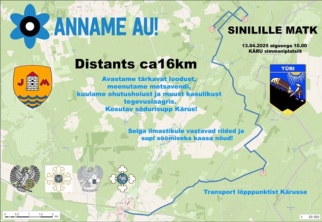 12.-13. aprilli Sinililleritused le Eesti