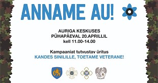 18.-20. aprilli Sinililleritused le Eesti