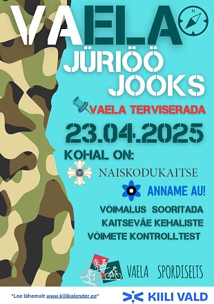 Tna thistame veteranipeva