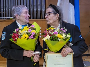 Tallinna ringkond thistas Naiskodukaitse mlestuspeva ajalooseminariga 
