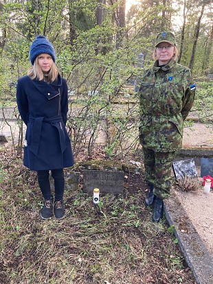 Tallinna ringkond thistas Naiskodukaitse mlestuspeva ajalooseminariga 