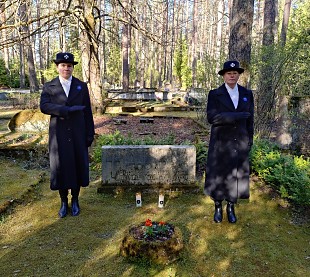 Tallinna ringkond thistas Naiskodukaitse mlestuspeva ajalooseminariga 